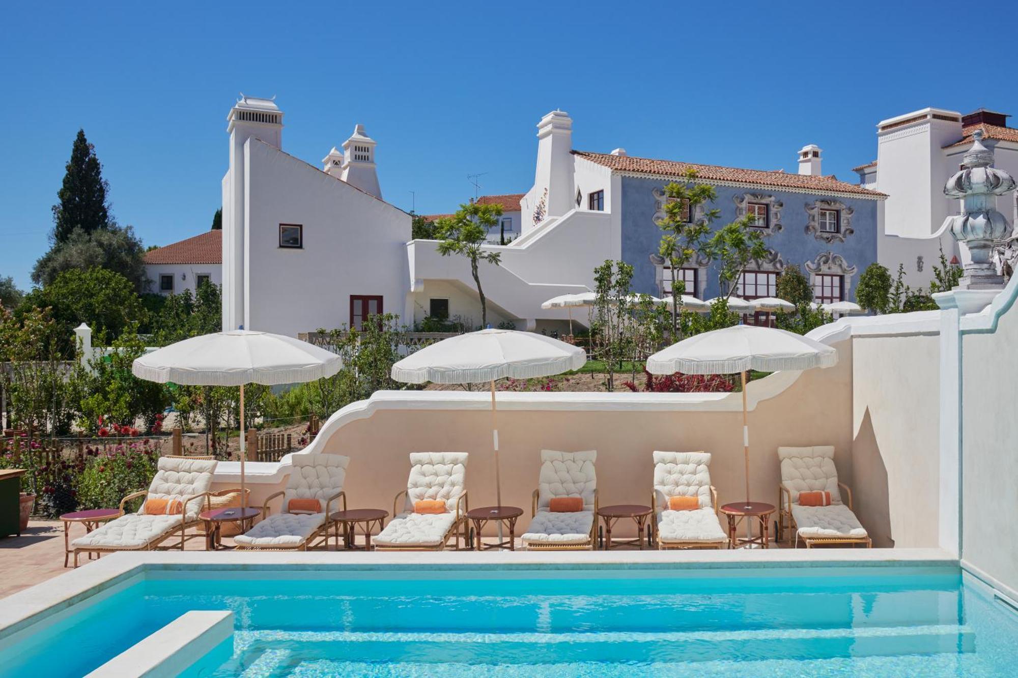 Vermelho Melides - Relais & Chateaux Екстер'єр фото