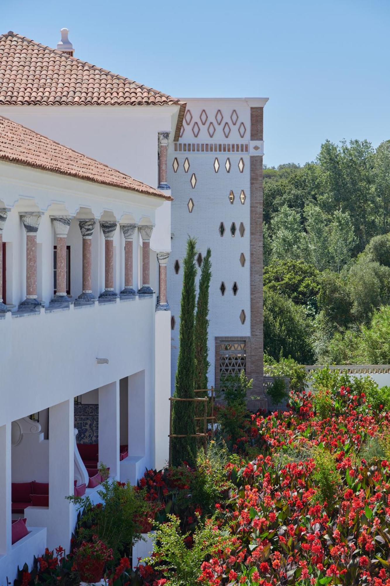 Vermelho Melides - Relais & Chateaux Екстер'єр фото