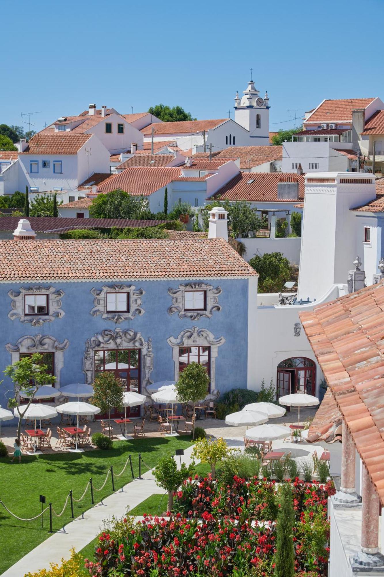 Vermelho Melides - Relais & Chateaux Екстер'єр фото