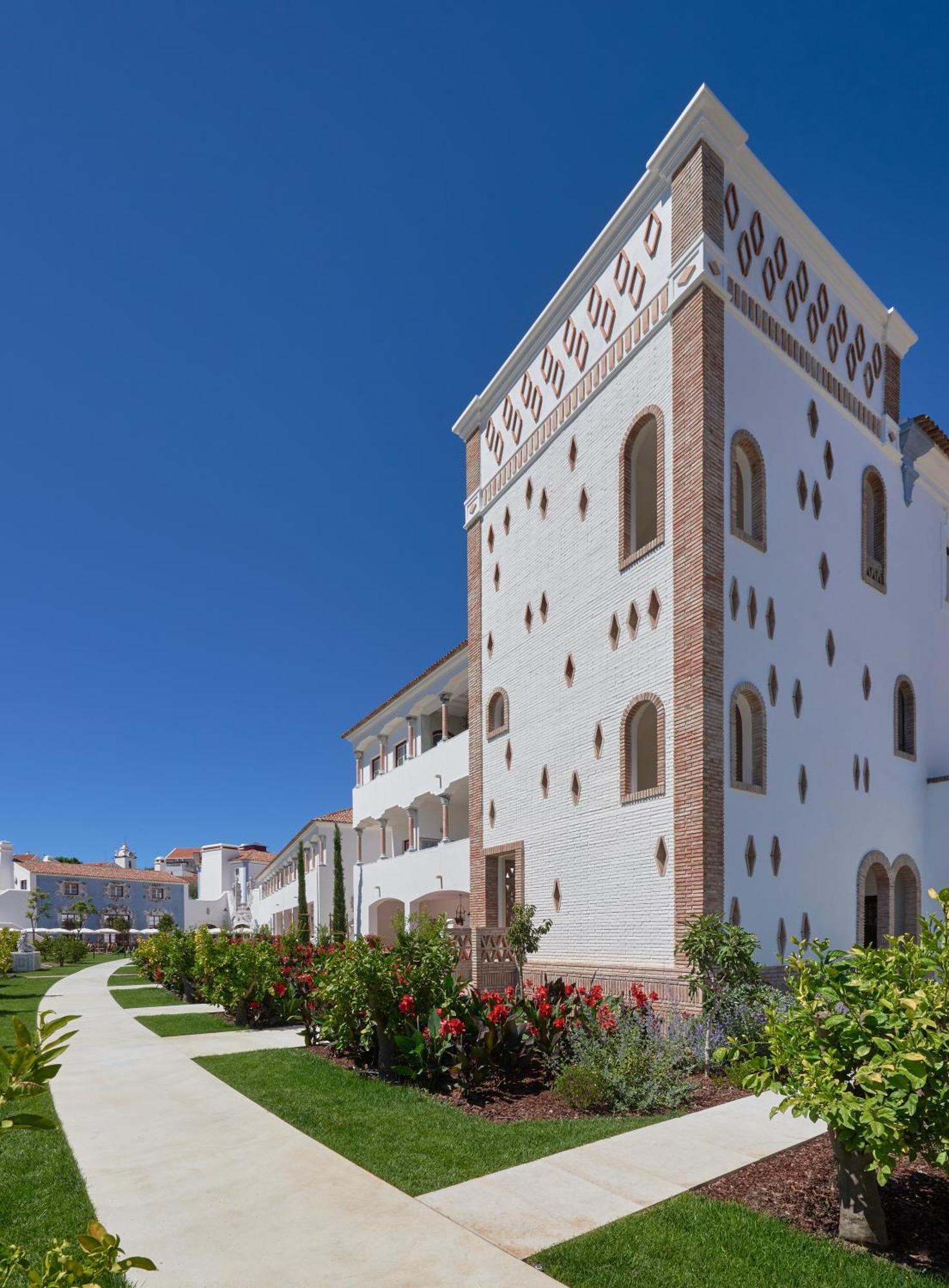 Vermelho Melides - Relais & Chateaux Екстер'єр фото