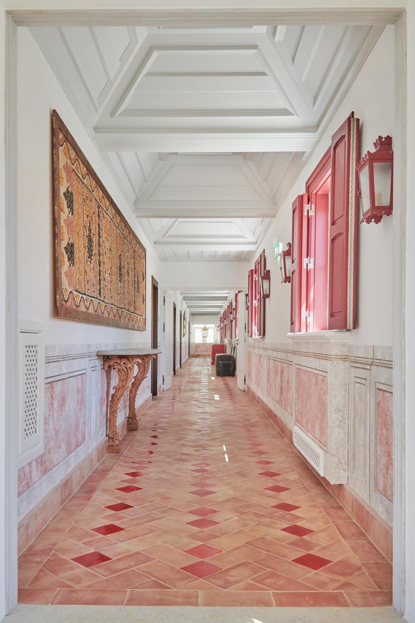 Vermelho Melides - Relais & Chateaux Екстер'єр фото