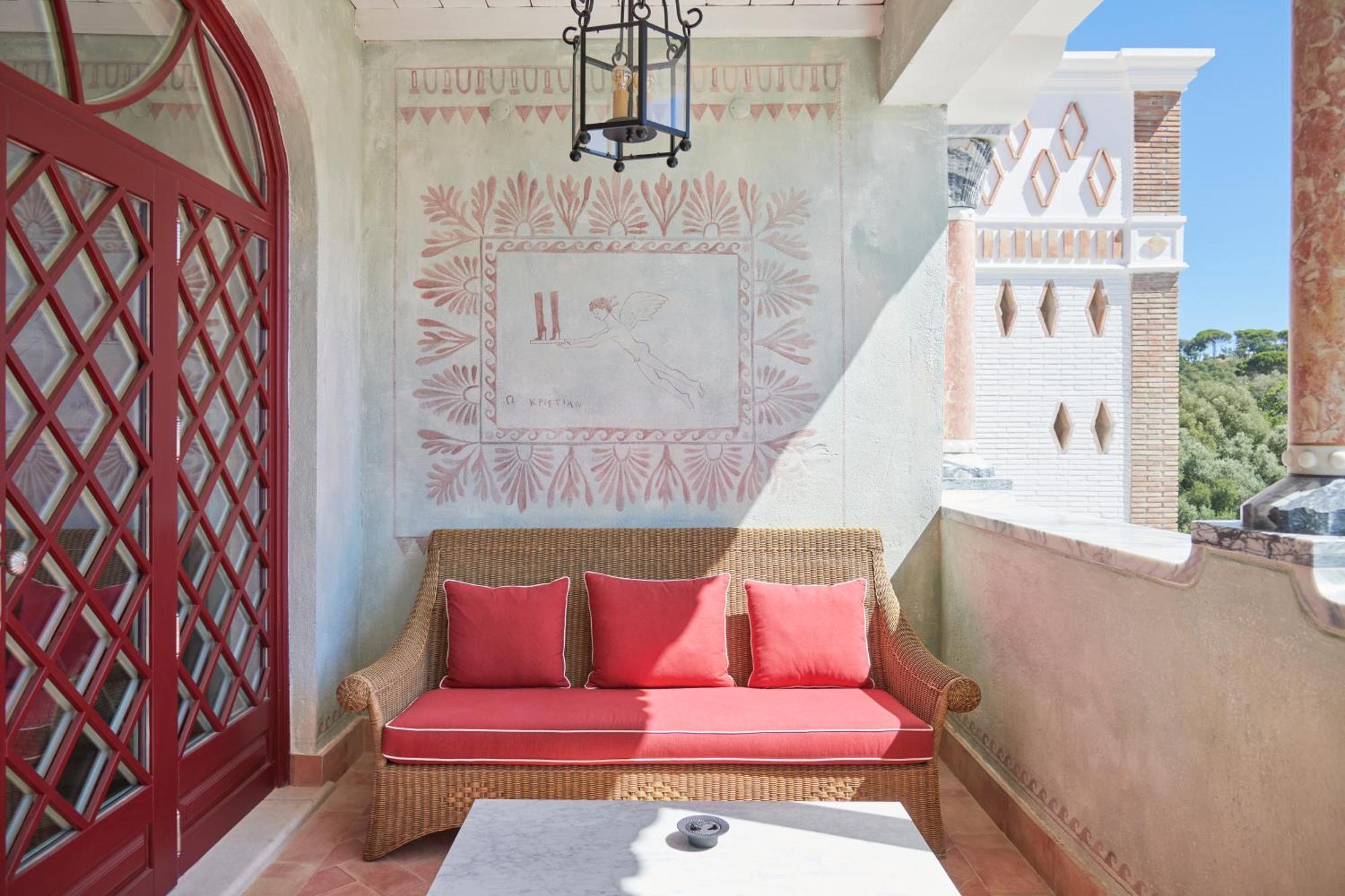 Vermelho Melides - Relais & Chateaux Екстер'єр фото