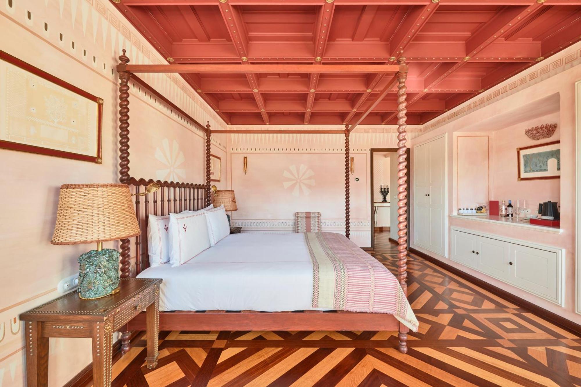 Vermelho Melides - Relais & Chateaux Екстер'єр фото