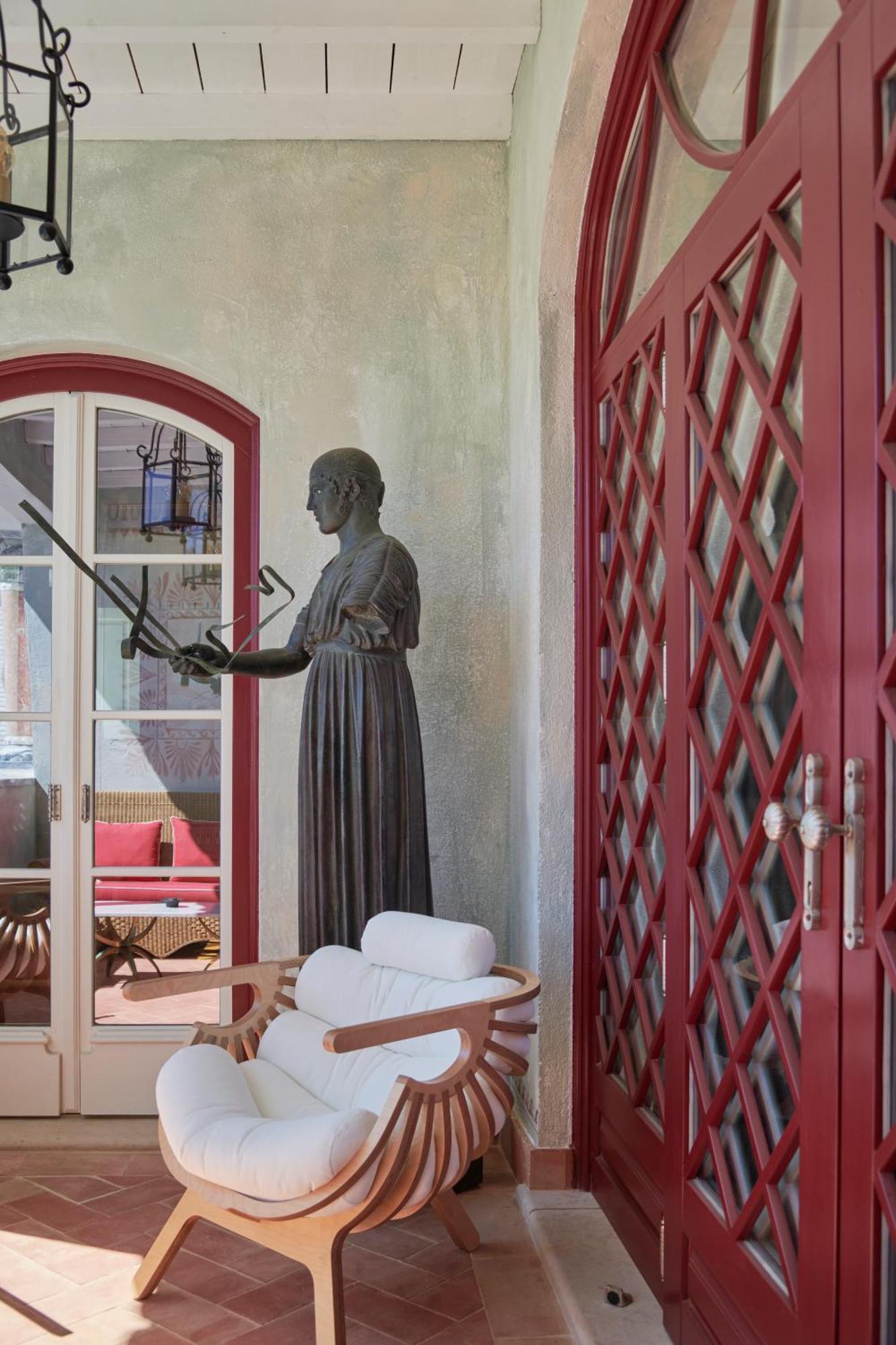 Vermelho Melides - Relais & Chateaux Екстер'єр фото