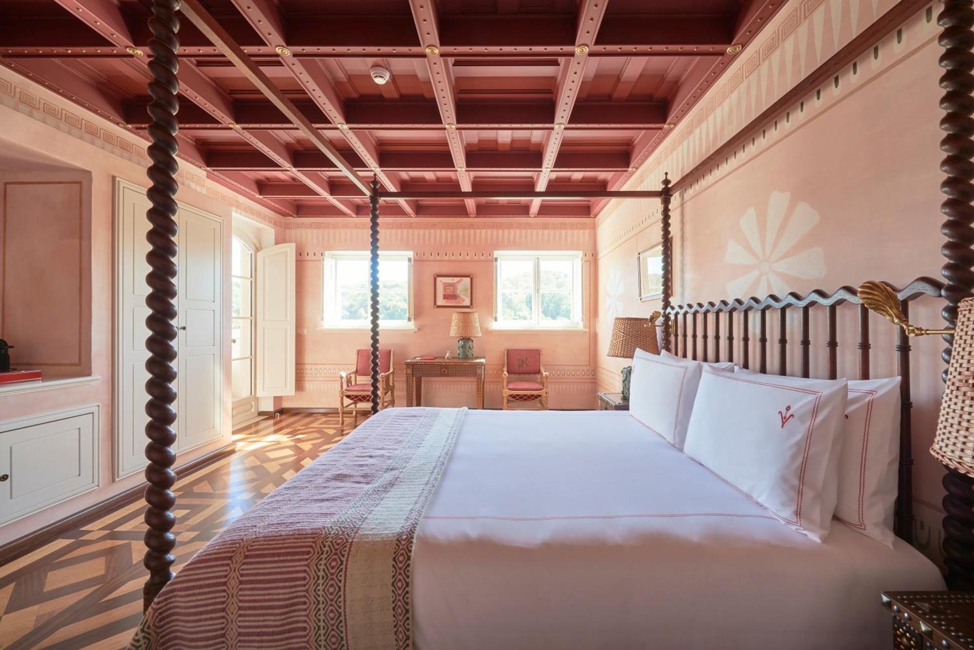 Vermelho Melides - Relais & Chateaux Екстер'єр фото