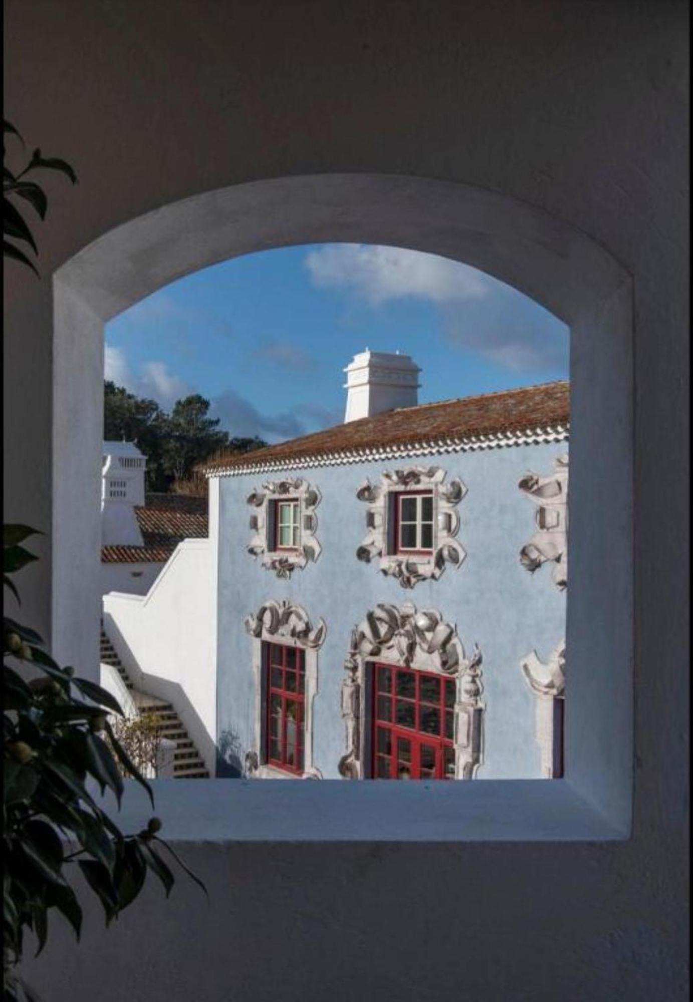 Vermelho Melides - Relais & Chateaux Екстер'єр фото
