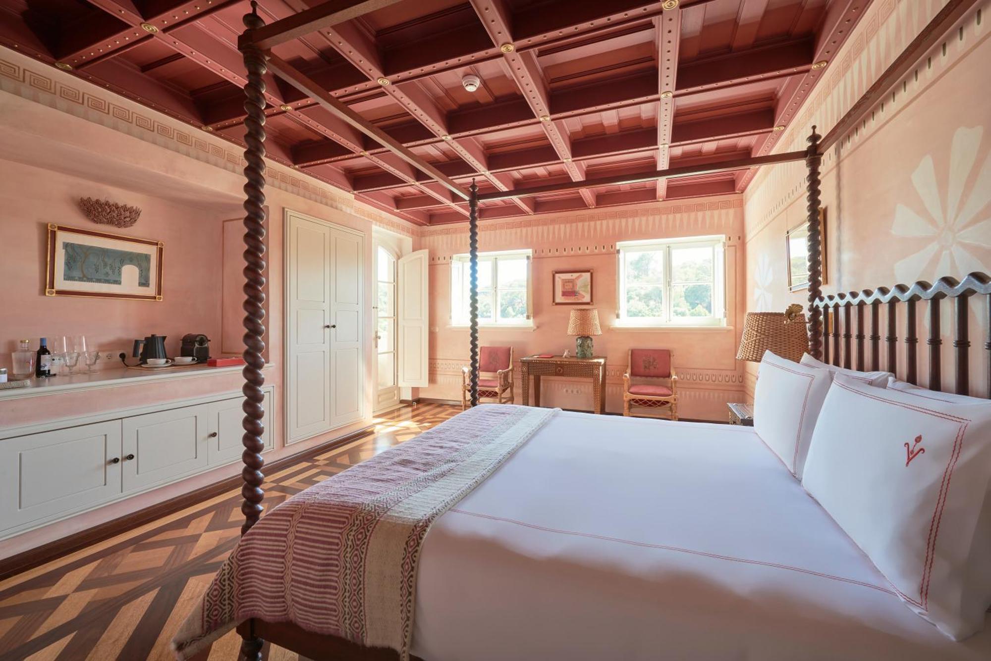 Vermelho Melides - Relais & Chateaux Екстер'єр фото