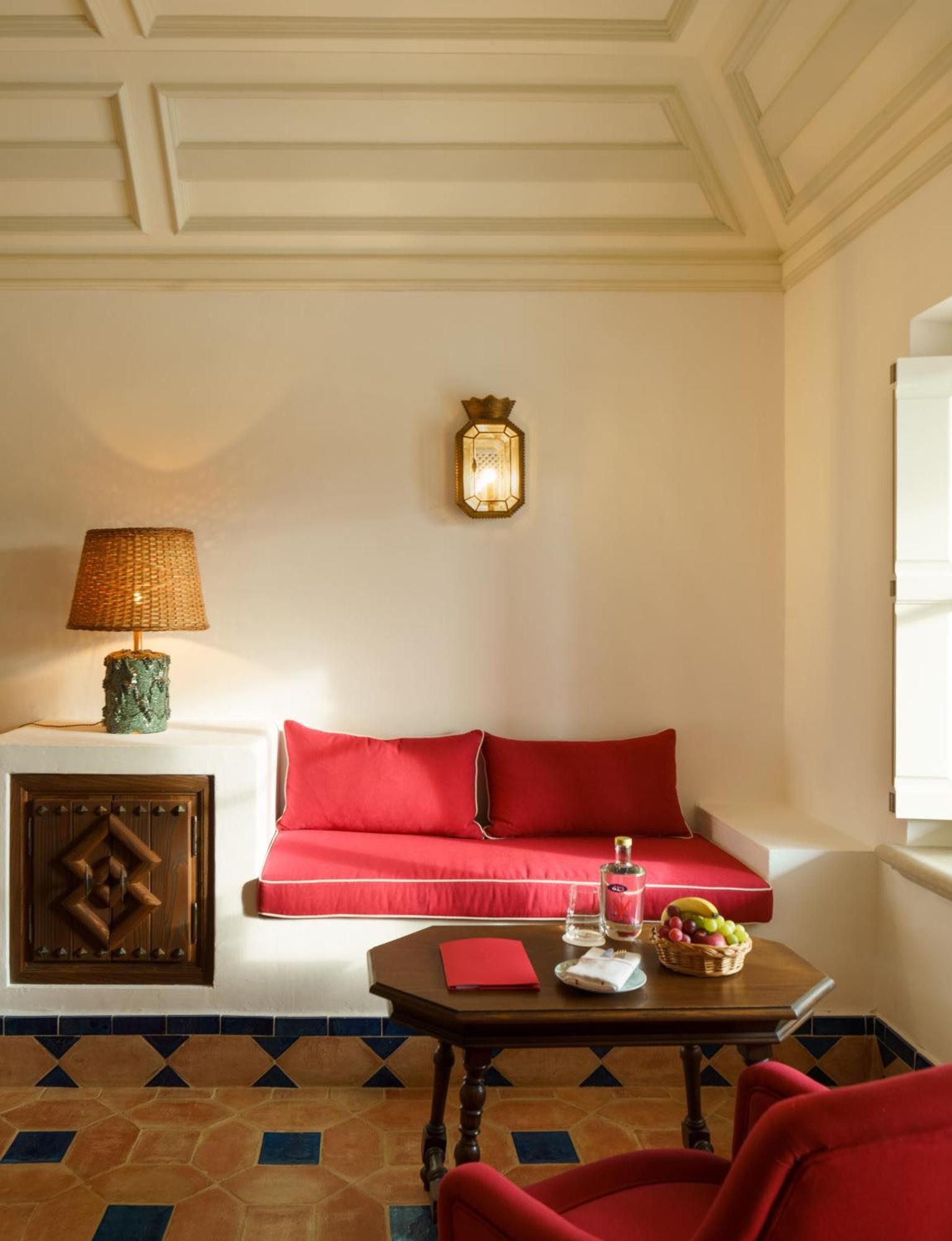 Vermelho Melides - Relais & Chateaux Екстер'єр фото