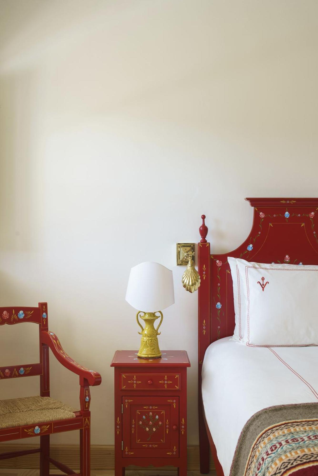 Vermelho Melides - Relais & Chateaux Екстер'єр фото