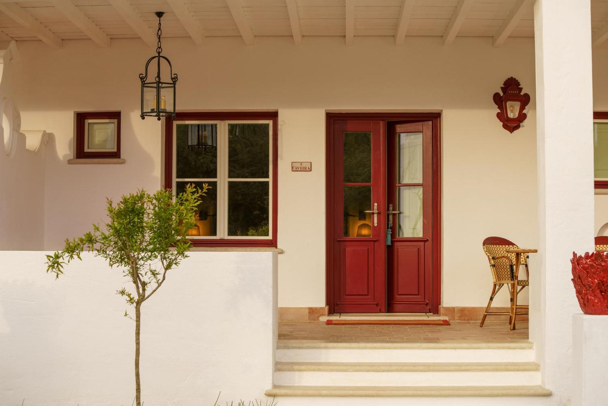 Vermelho Melides - Relais & Chateaux Екстер'єр фото