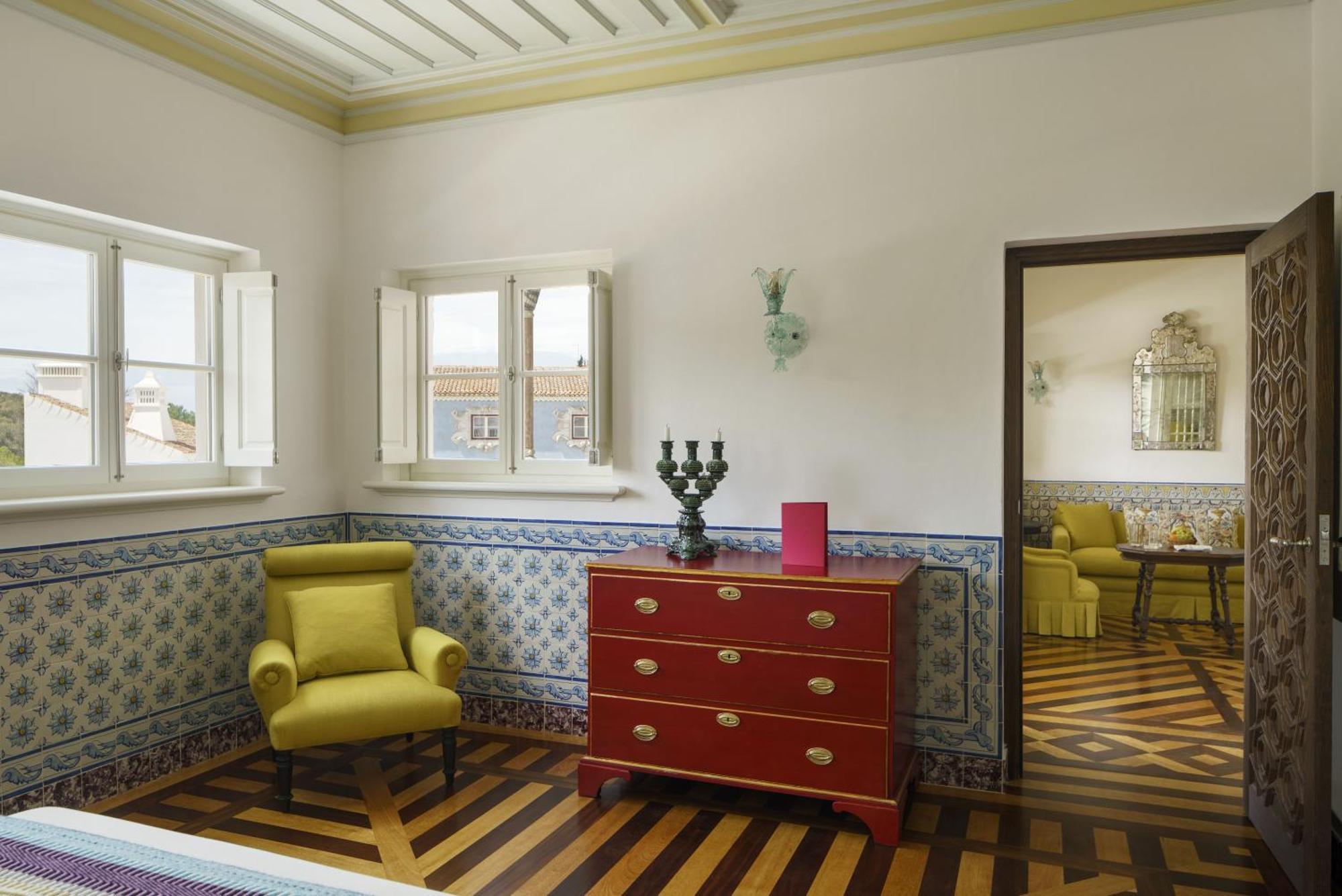 Vermelho Melides - Relais & Chateaux Екстер'єр фото