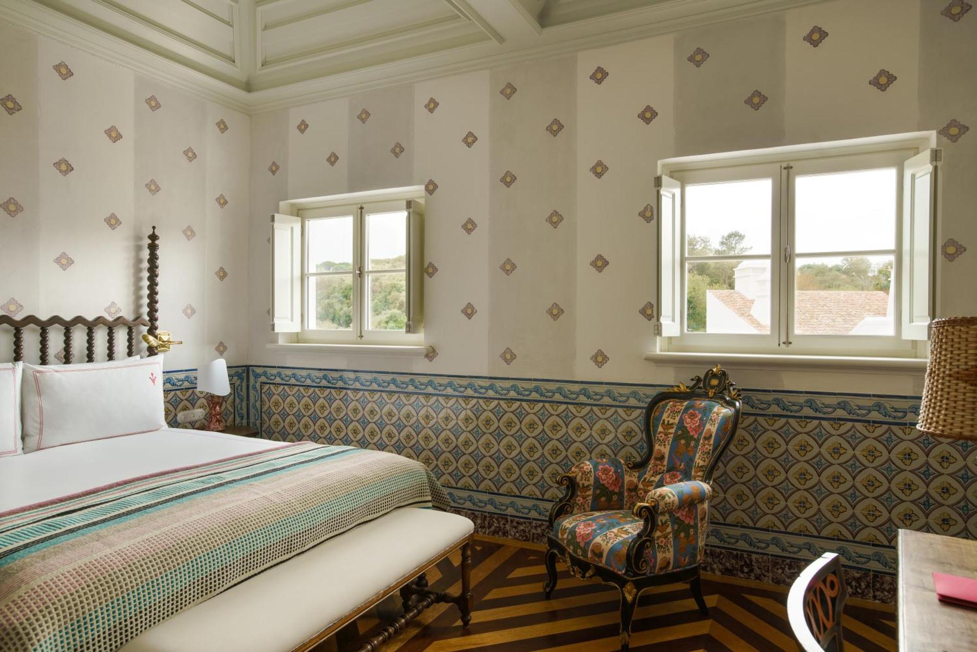 Vermelho Melides - Relais & Chateaux Екстер'єр фото