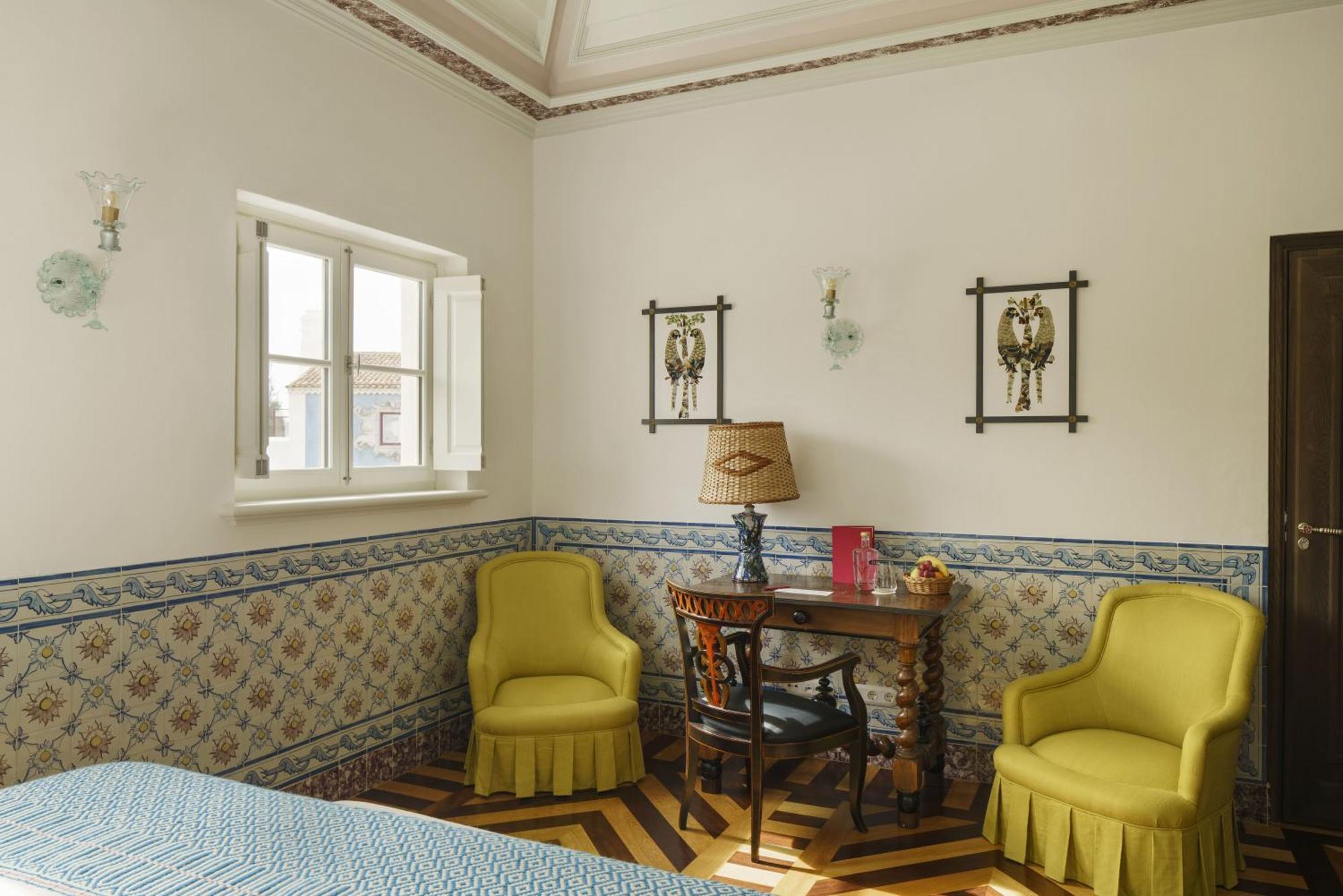 Vermelho Melides - Relais & Chateaux Екстер'єр фото