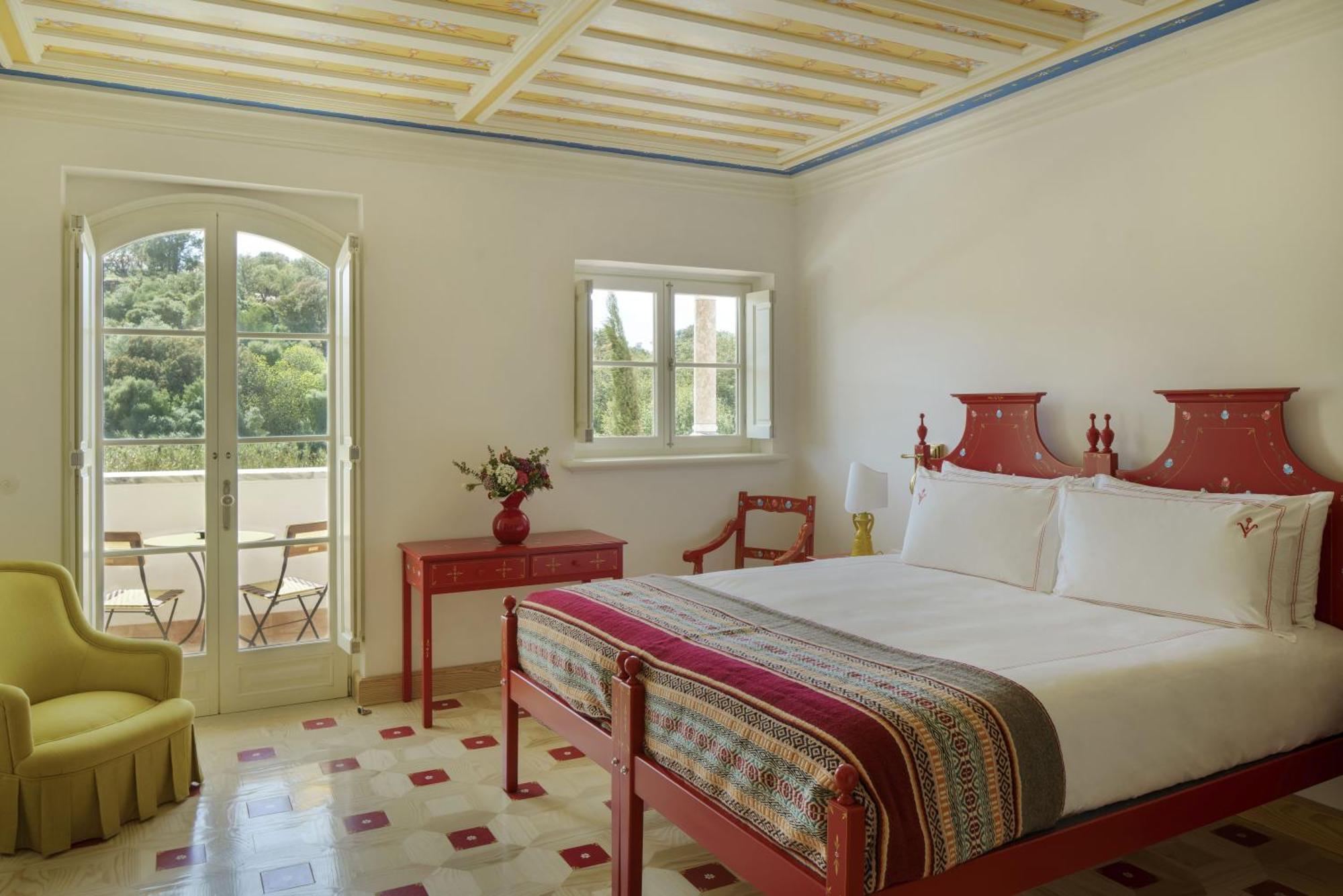 Vermelho Melides - Relais & Chateaux Екстер'єр фото