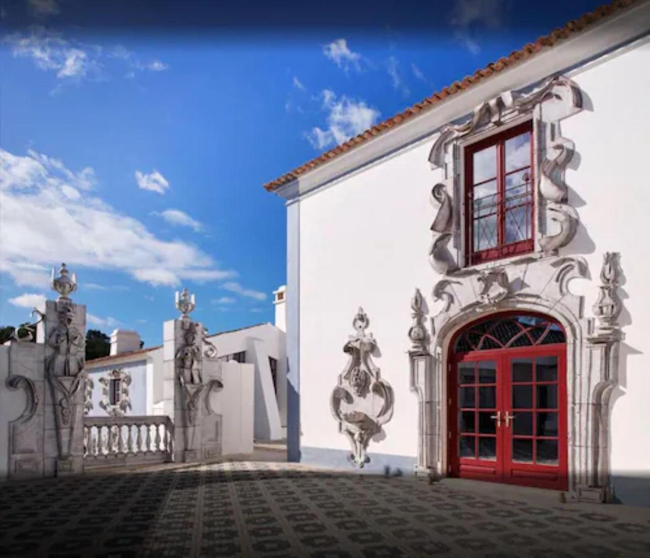 Vermelho Melides - Relais & Chateaux Екстер'єр фото