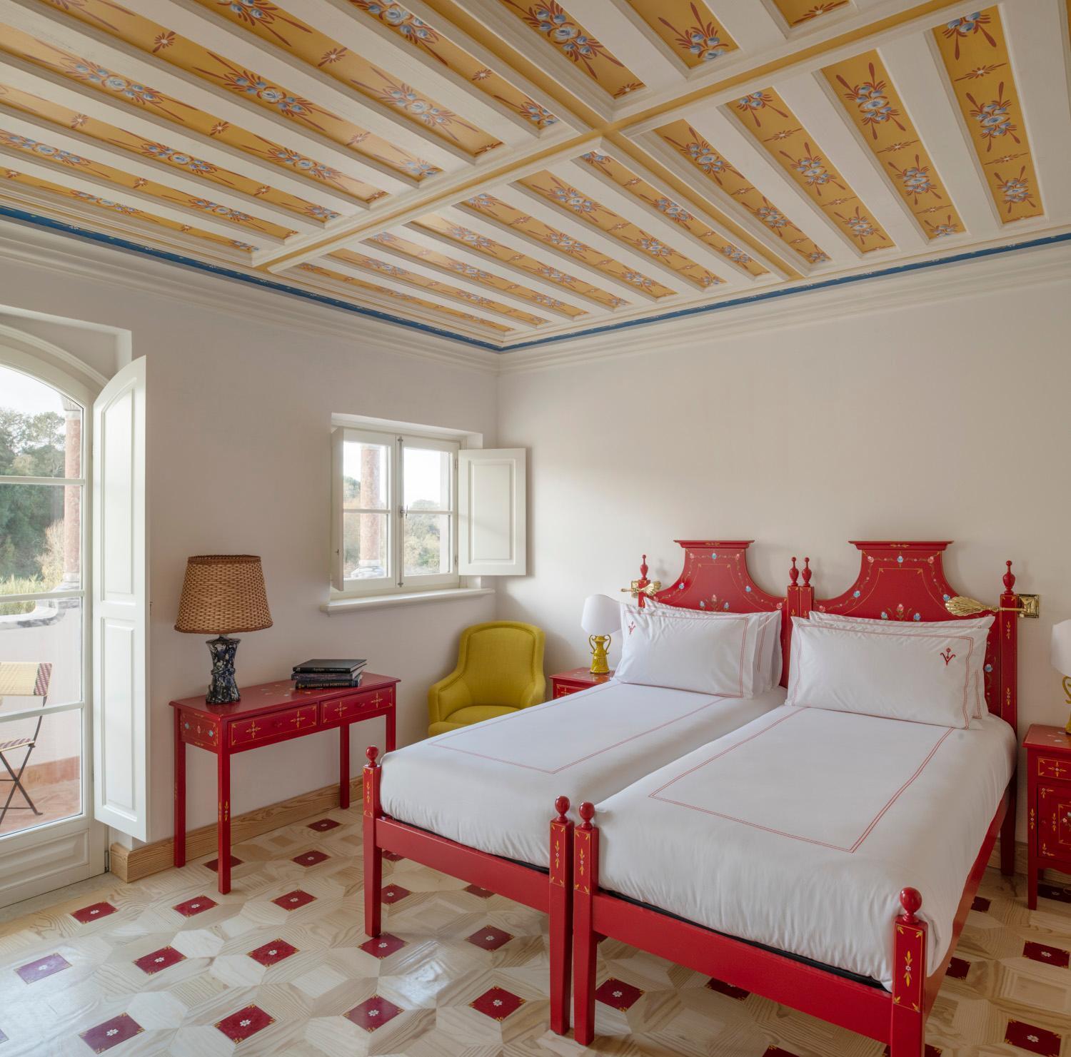 Vermelho Melides - Relais & Chateaux Екстер'єр фото